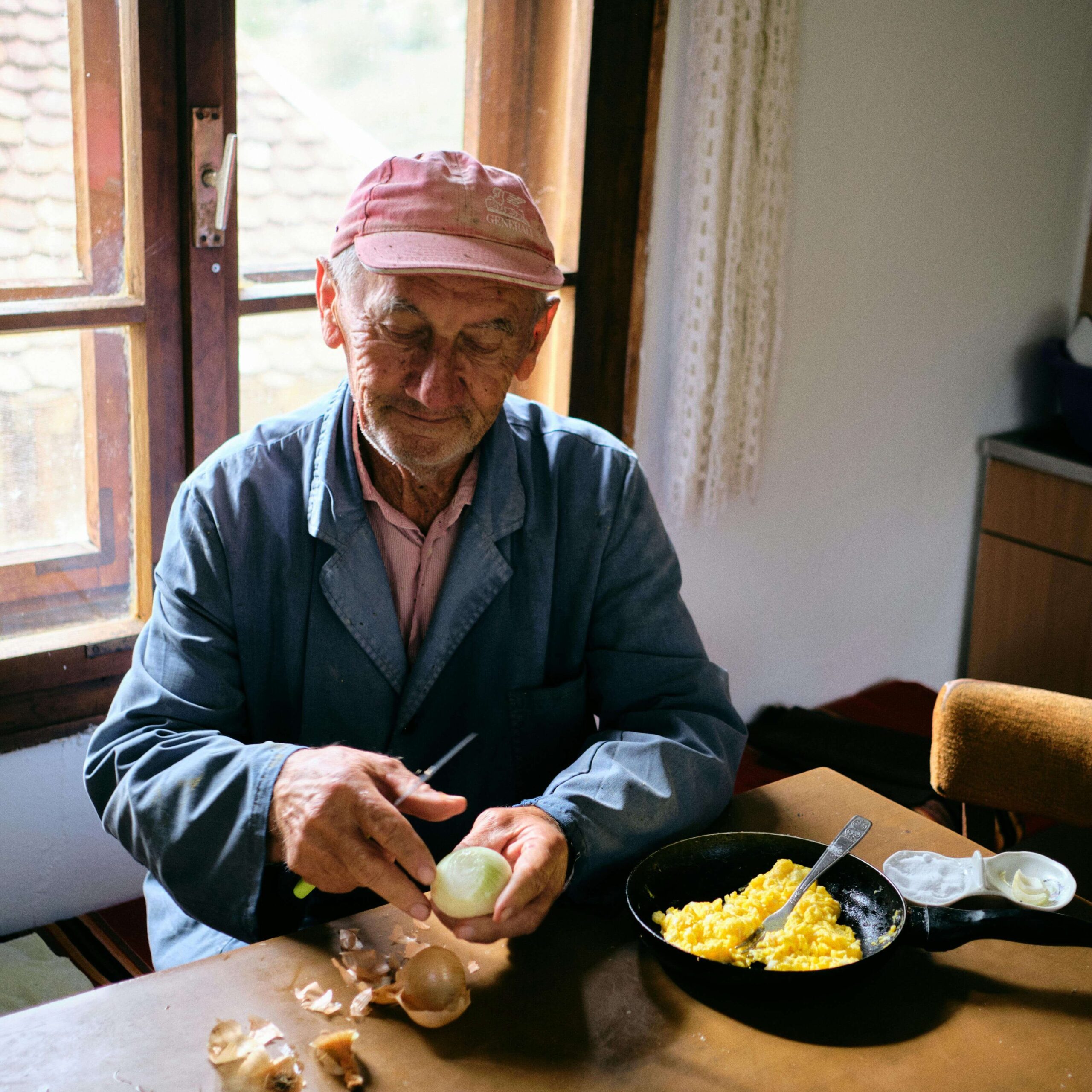 Jak vydělat peníze a ušetřit na jídle